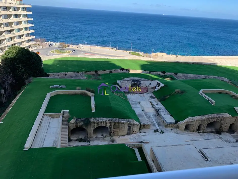 3 bedroom Apartment to rent in Sliema