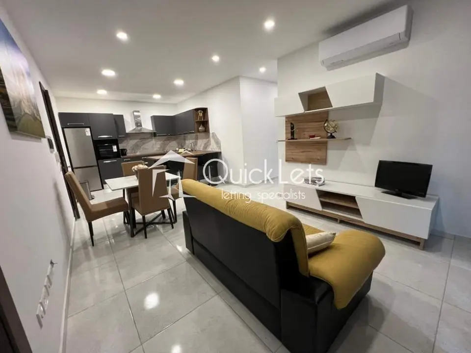 3 bedroom Apartment to rent in Qormi