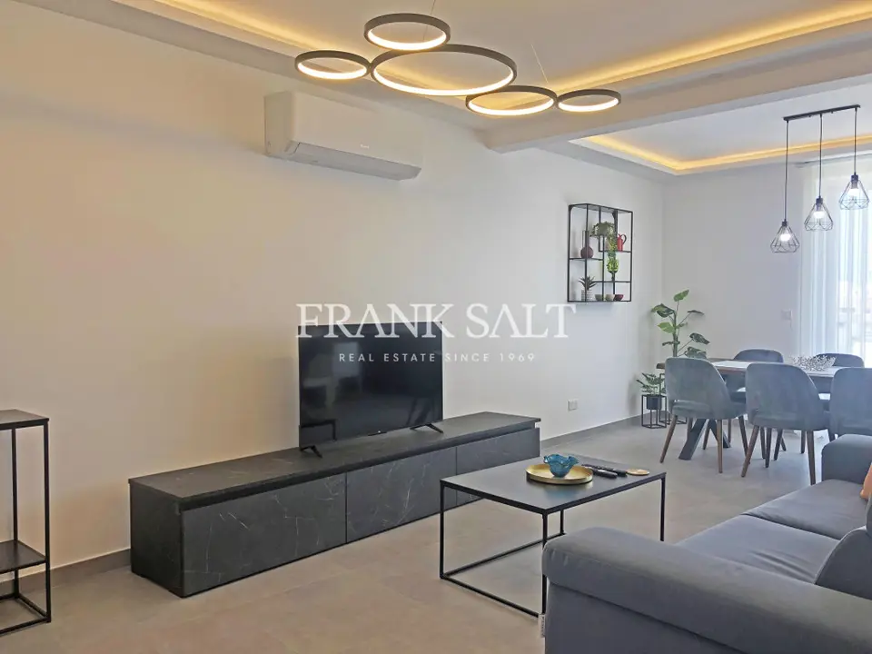 San Gwann, Apartment