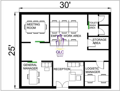 Office to rent in Attard