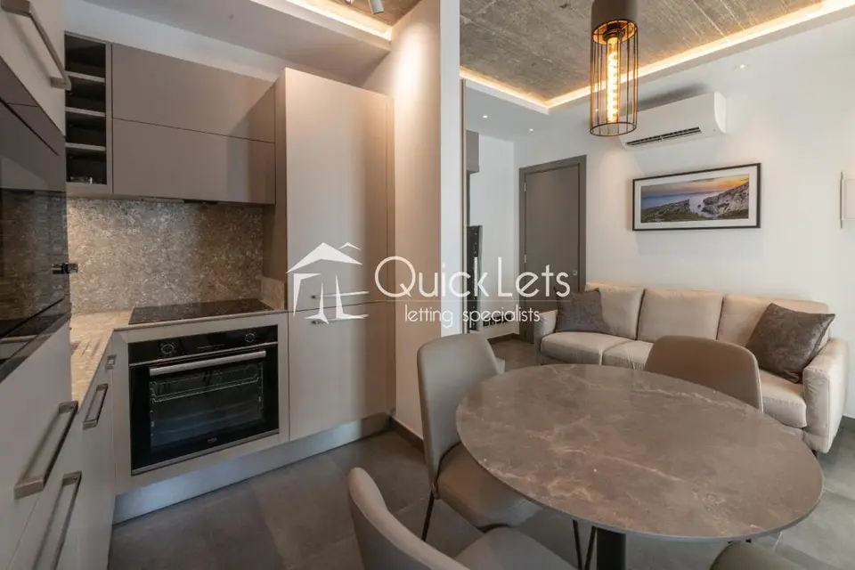 1 bedroom Maisonette to rent in Swieqi