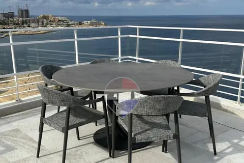 3 Bedroom Penthouse For Sale in Sliema