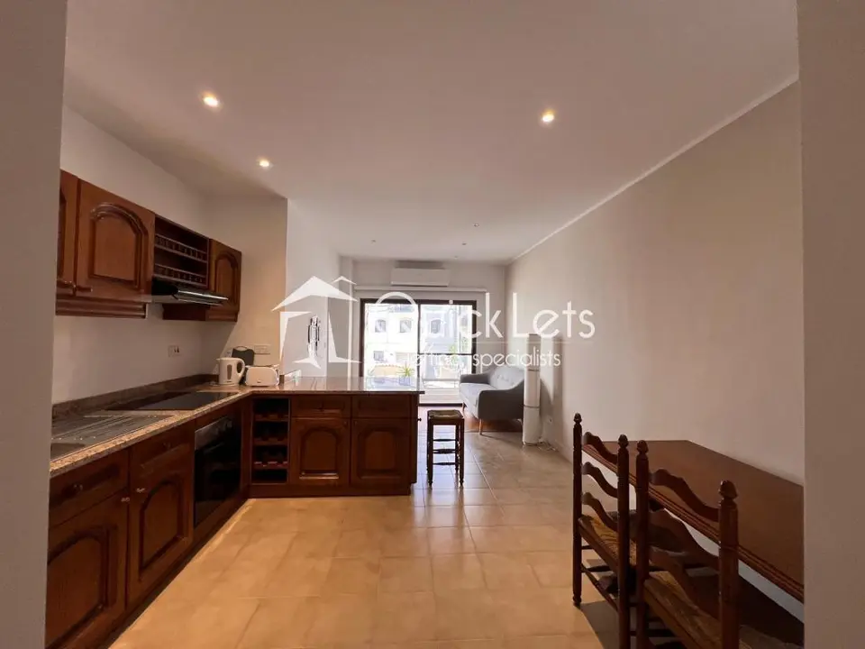 1 bedroom Apartment to rent in Swieqi