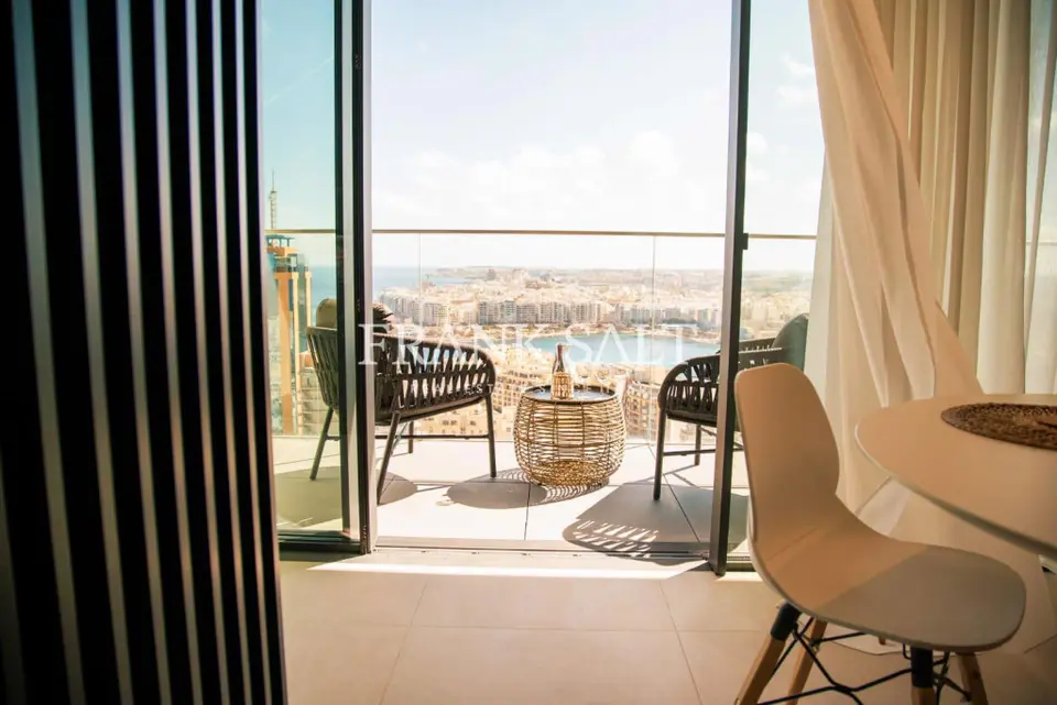 Mercury Towers, Furnished Apartment