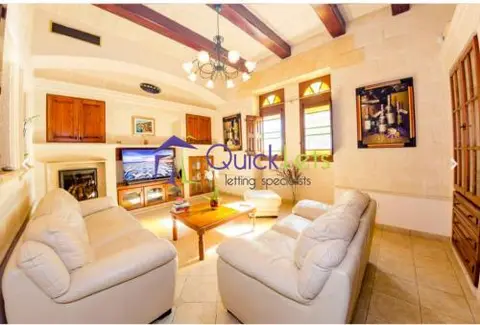 3 bedroom Townhouse to rent in Mellieha