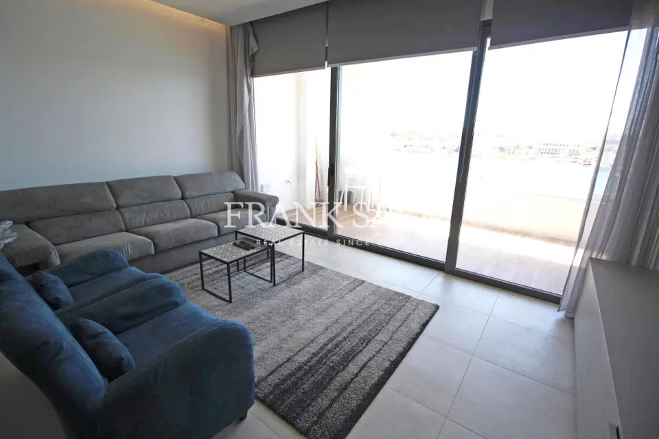 Sliema, Furnished Apartment