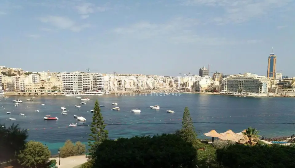 Sliema, Furnished Apartment