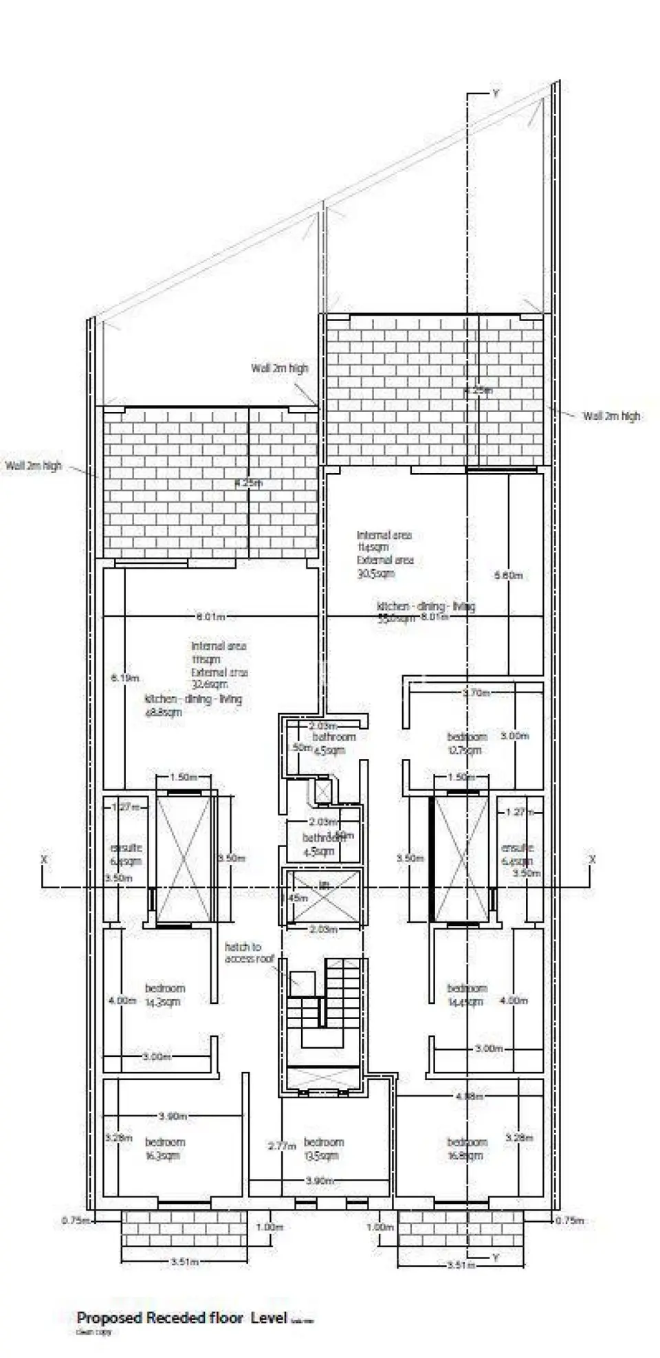 Qala, Penthouse