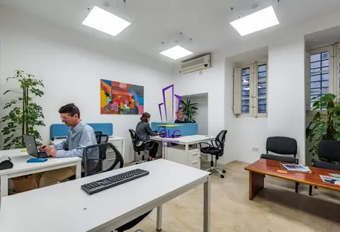 Office to rent in Valletta
