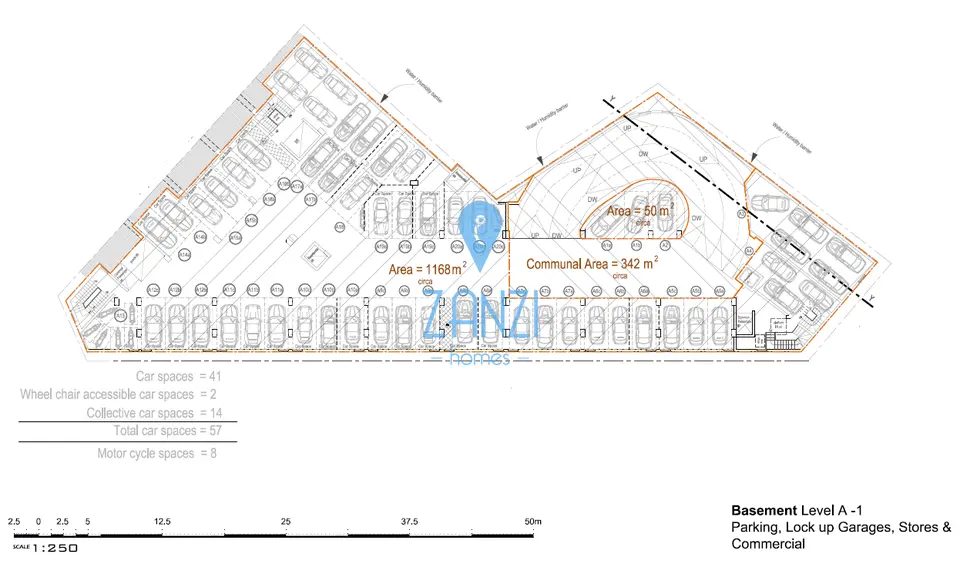Garages / Garage Space for sale in Msida