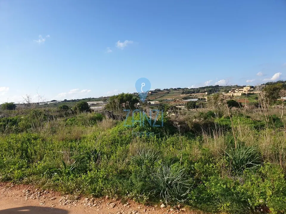 Land for sale in Mgarr