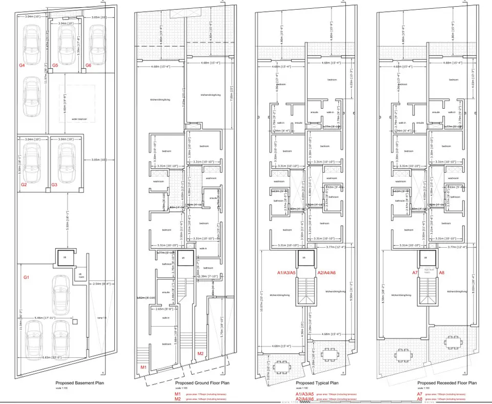 Qormi, Maisonette