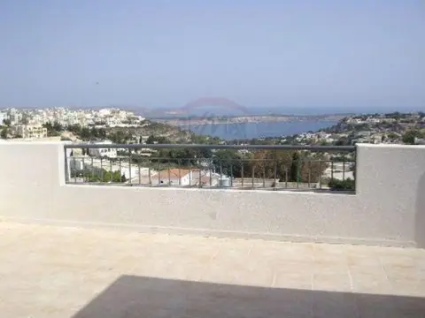 3 bedroom Penthouse to rent in Mellieha
