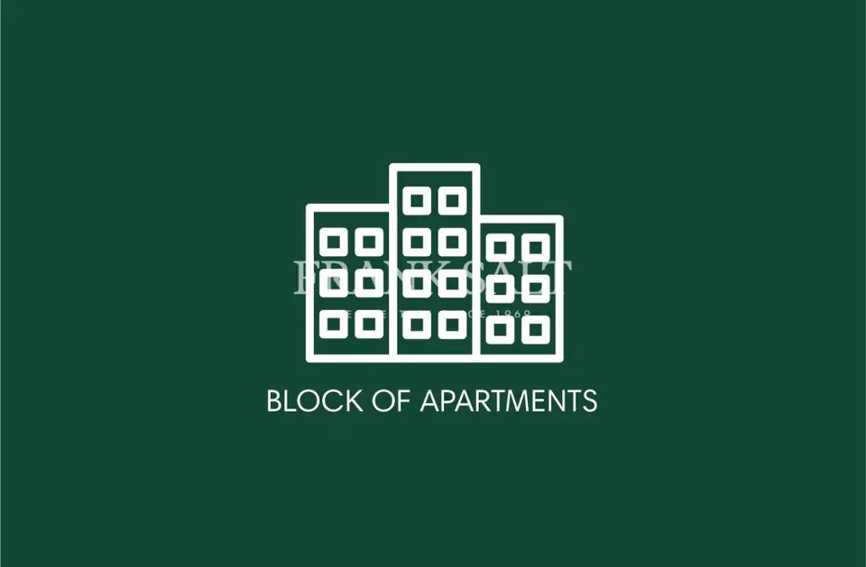 Mellieha, Finished Block of Apartments