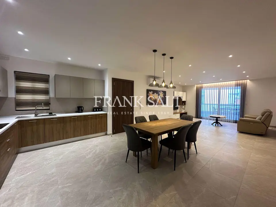 Fgura Furnished Apartment