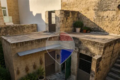4 Bedroom House of Character For Sale in Rabat