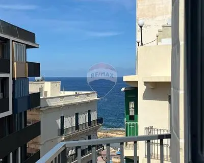 2 bedroom Apartment to rent in Sliema