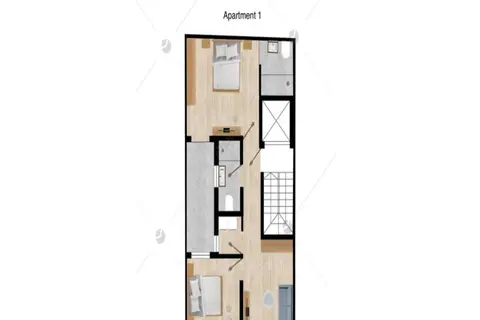 2 Bedroom Apartment For Sale in Msida