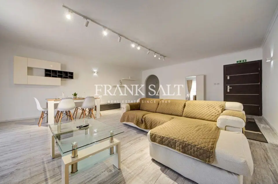Mellieha Furnished Apartment
