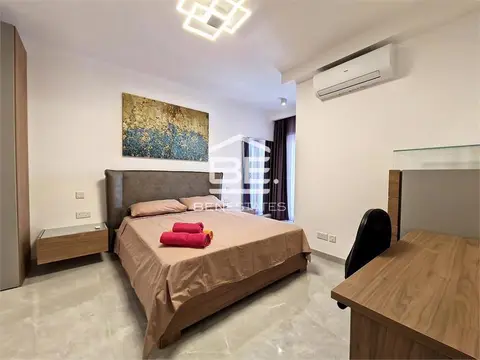 2 bedroom Apartment to rent in Gzira