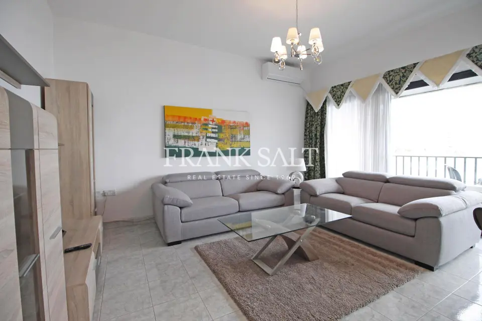 St Julians, Furnished Apartment