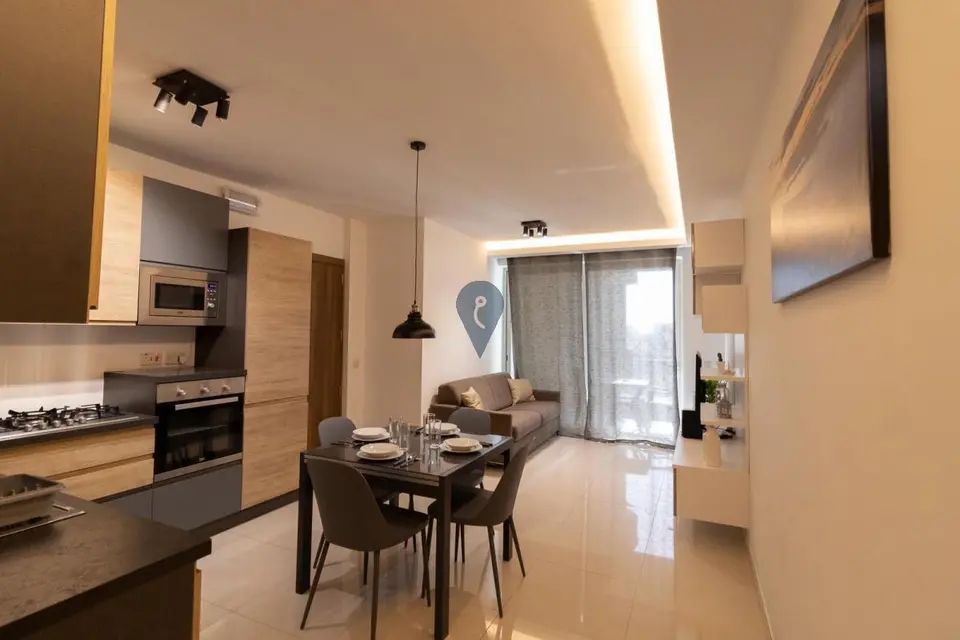 1 bedroom Apartment for sale in San Gwann