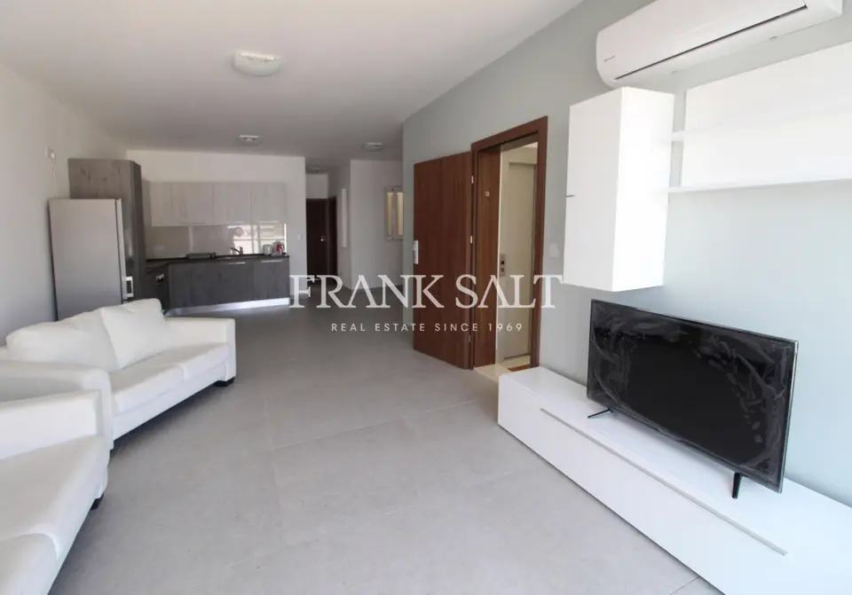 St Julians, Furnished Apartment