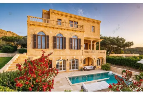 4 Bedroom Farm House For Sale in Gozo - Qala