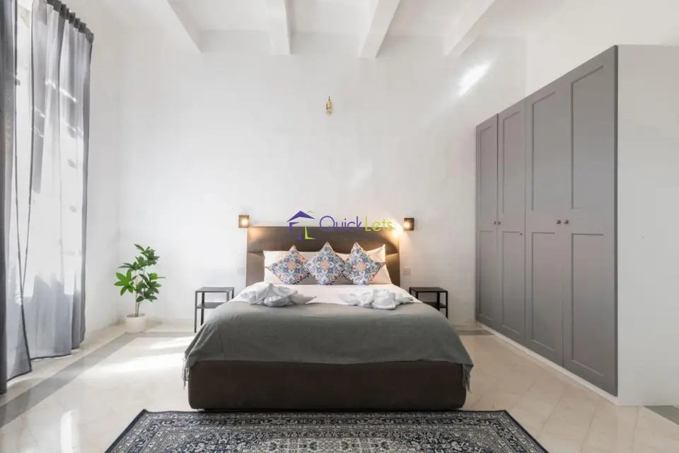 1 bedroom Apartment to rent in Valletta