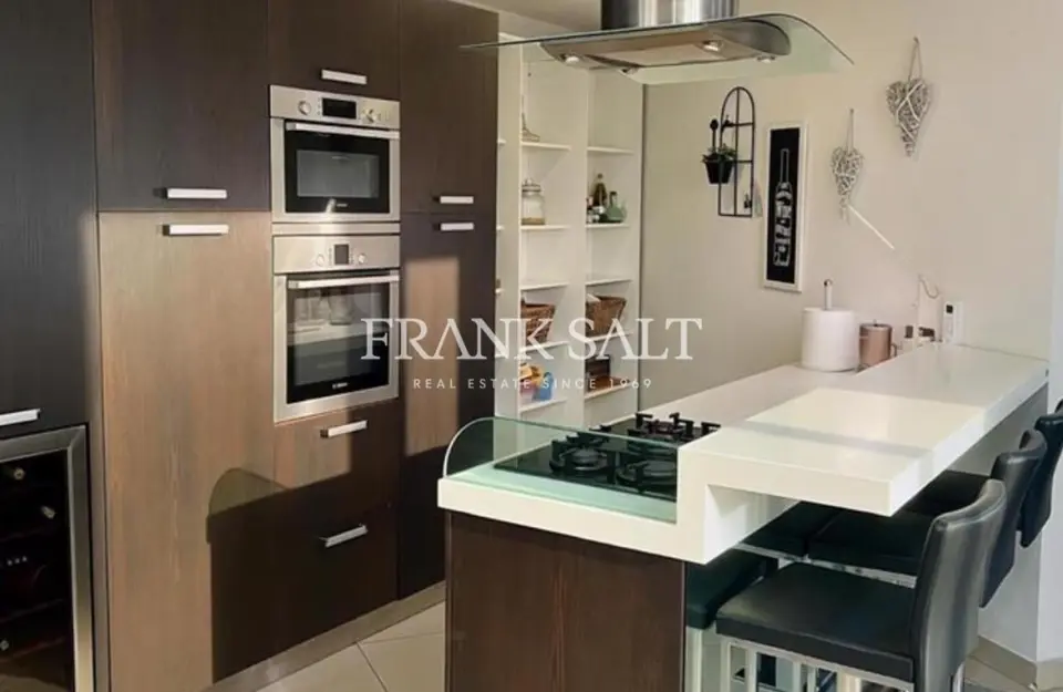 Birkirkara, Apartment
