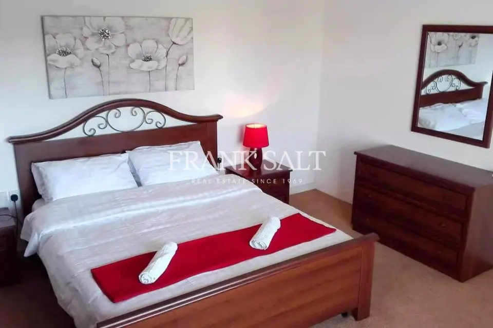 St Julians, Apartment