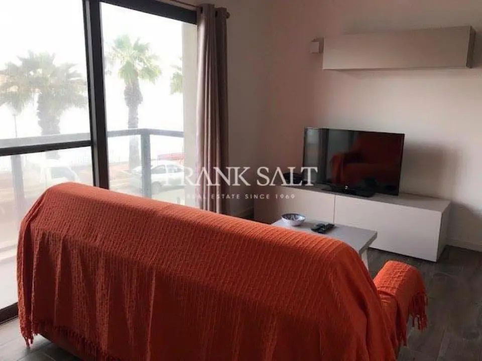 St Pauls Bay, Furnished Apartment