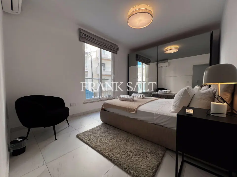 St Julians Furnished Maisonette