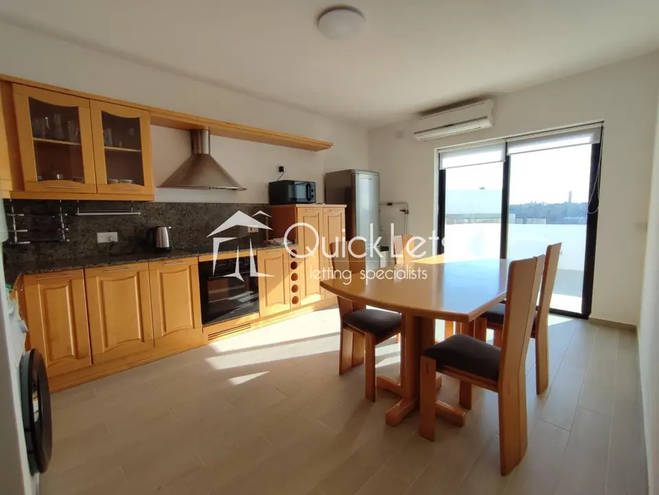 2 bedroom Apartment to rent in Msida