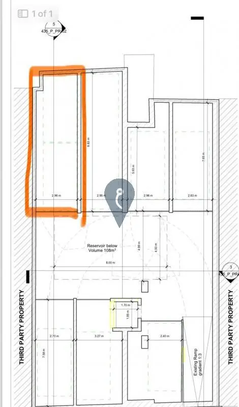Garage/Parking Space for sale in Zurrieq