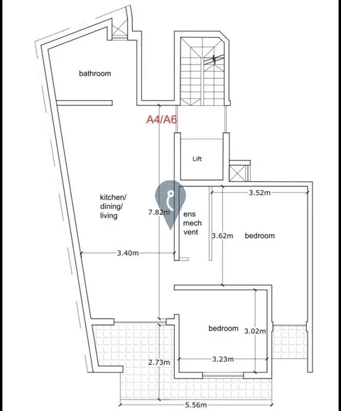 2 bedroom Apartment for sale in Dingli