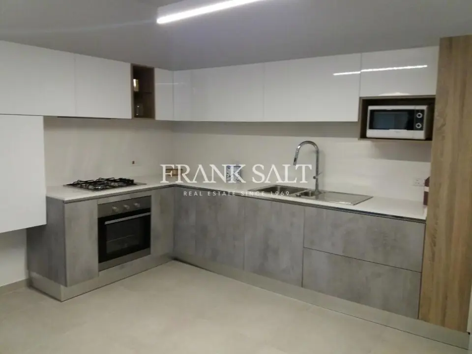 Sliema, Furnished Apartment