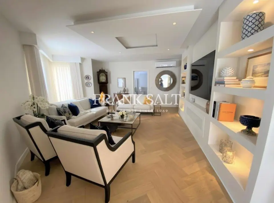 St Julians, Furnished Apartment