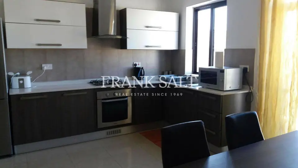 Birkirkara, Furnished Apartment