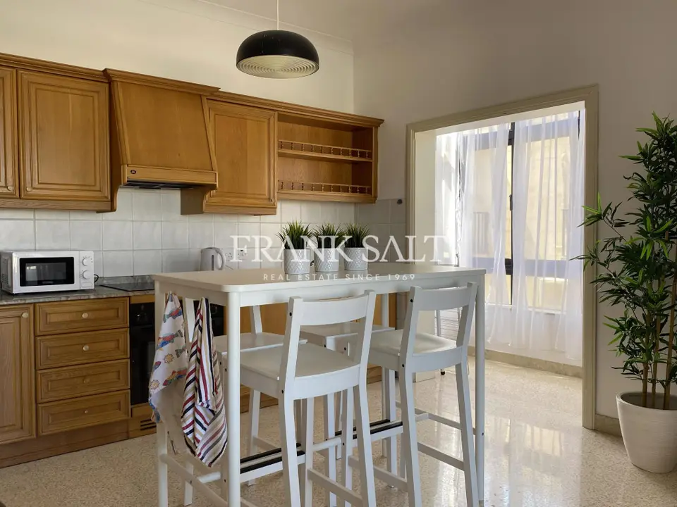 Sliema, Apartment
