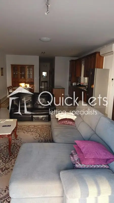 3 bedroom Apartment to rent in Lija