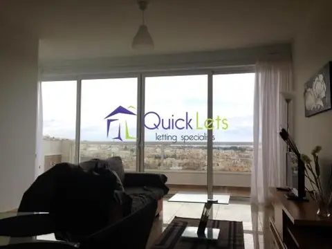 1 bedroom Penthouse to rent in St. Julians