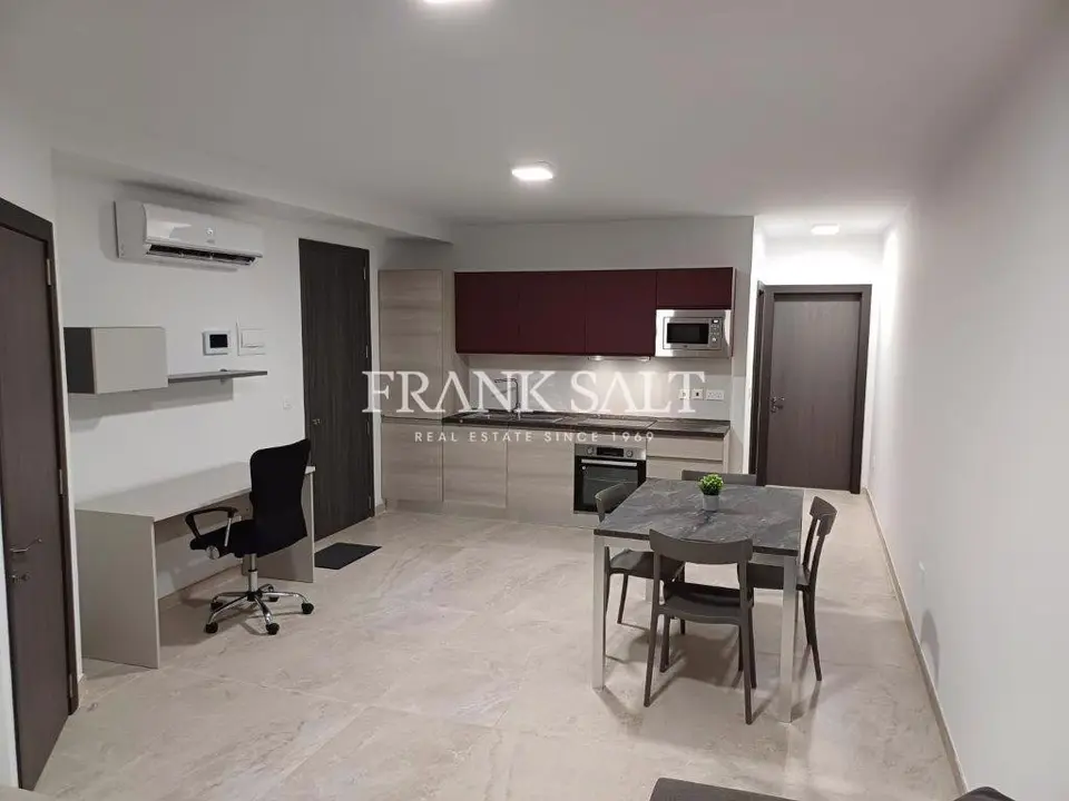 San Gwann, Furnished Apartment