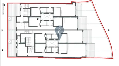 2 bedroom Top Floor Apartment for sale in Mellieha