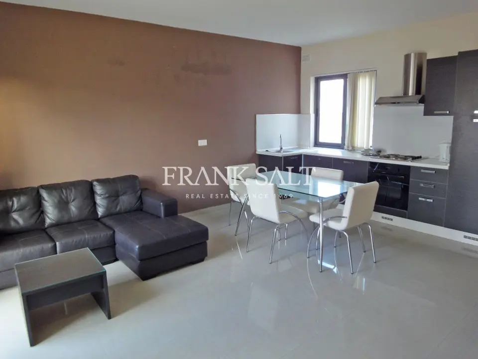 Msida, Furnished Penthouse