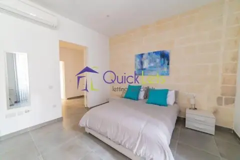 4 bedroom Townhouse to rent in Sliema
