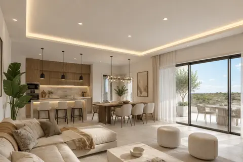 3 Bedroom Apartment For Sale in Mellieha