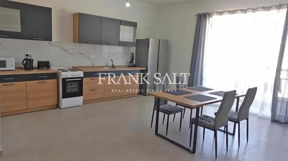 Birkirkara, Furnished Apartment