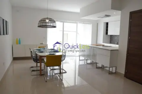 3 bedroom Apartment to rent in Gzira