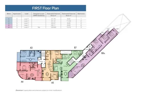 2 Bedroom Apartment For Sale in St Paul's Bay